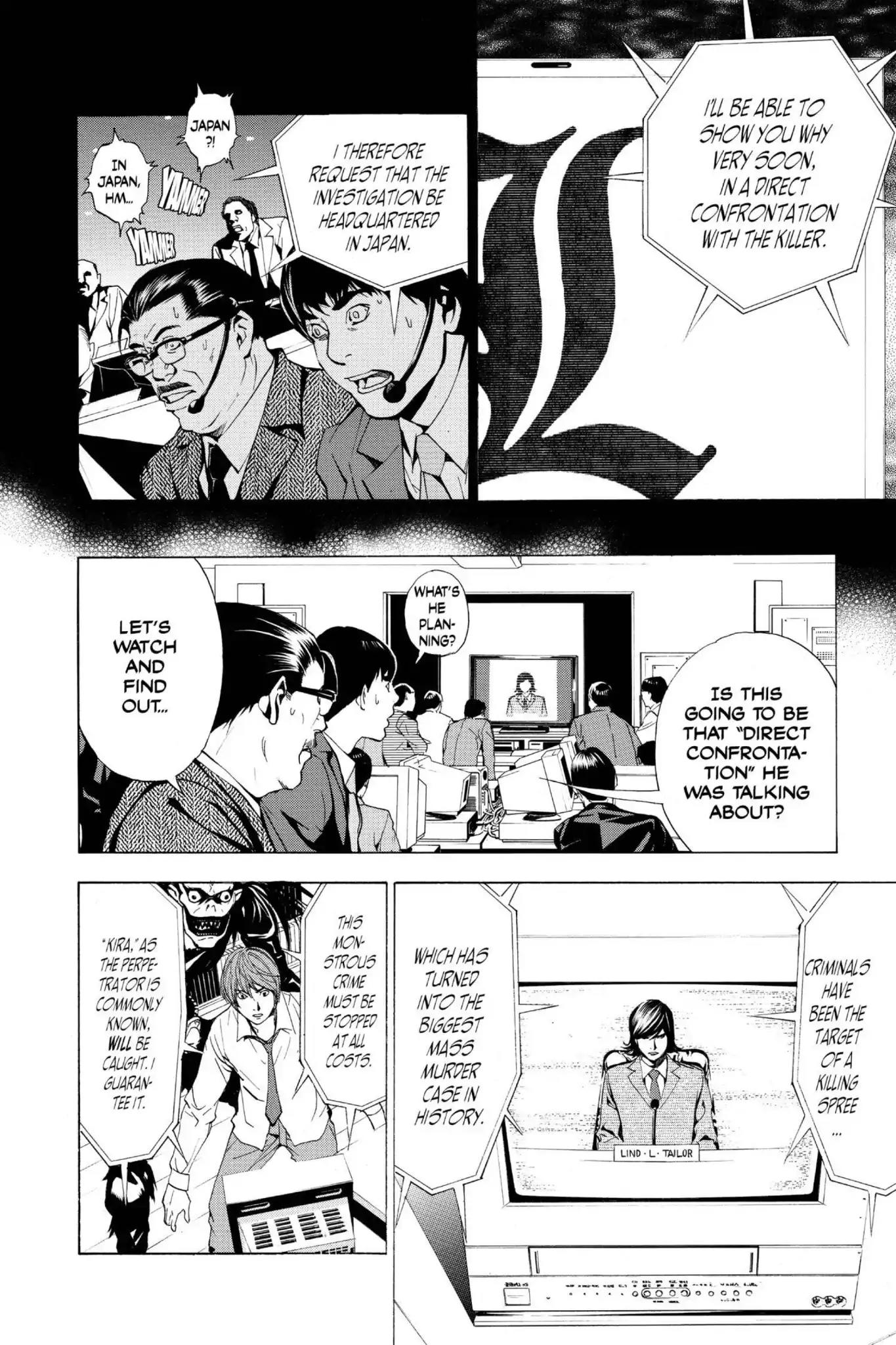 Death Note, Chapter 2 image 18